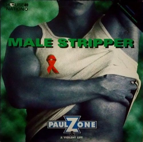 Paul Zone and A Violent Life - Male Stripper