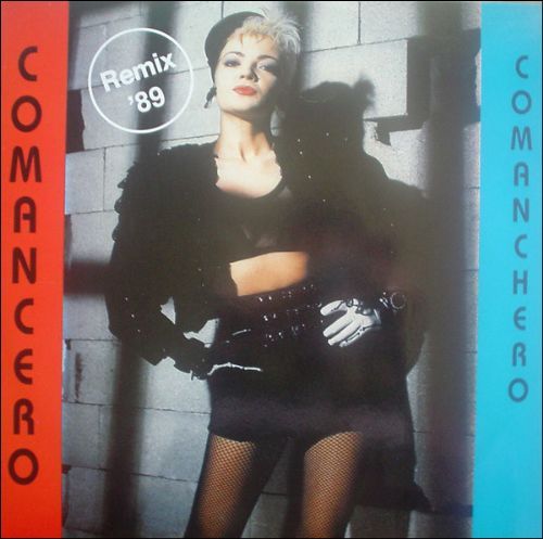 Comancero - Comanchero / Remix 89
