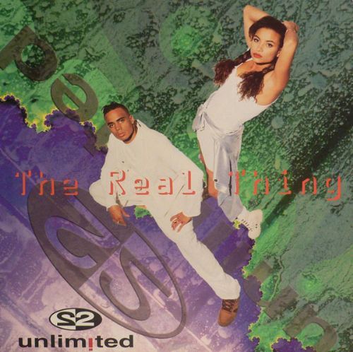 2 Unlimited - The Real Thing