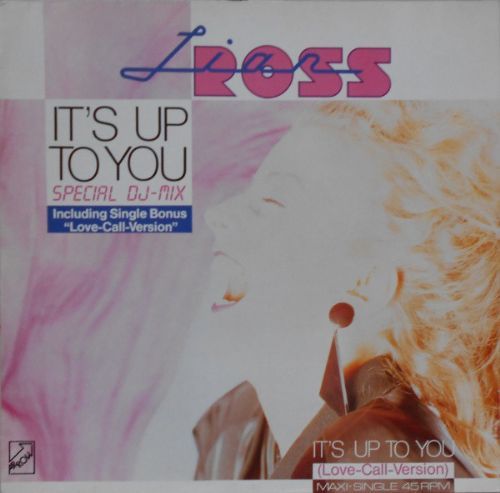Lian Ross - Its Up To You / Special DJ-Mix