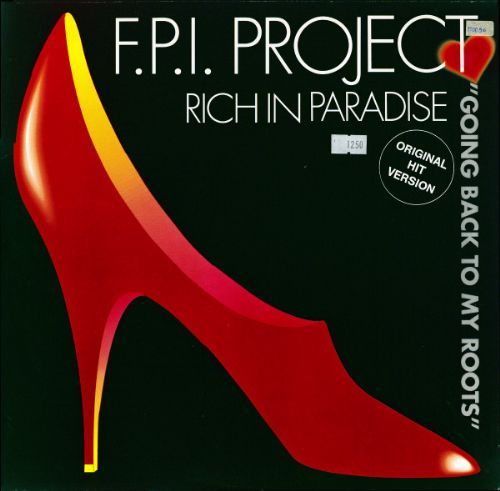 FPI Project - Rich In Paradise