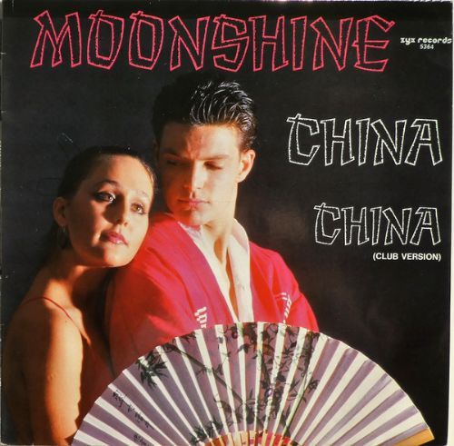 Moonshine - China