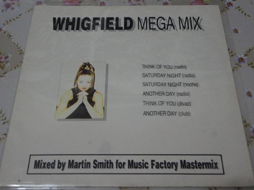 Whigfield - Mega Mix