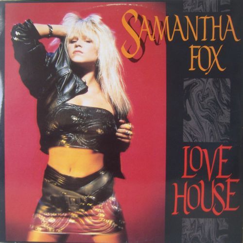 Samantha Fox - Love House / 12 Maxi