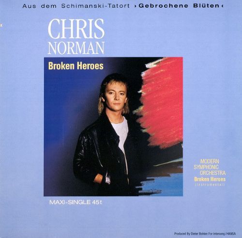 Chris Norman - Broken Heroes