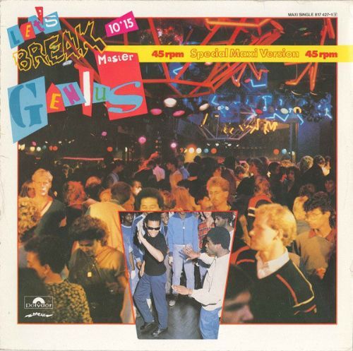 Master Genius - Lets Break