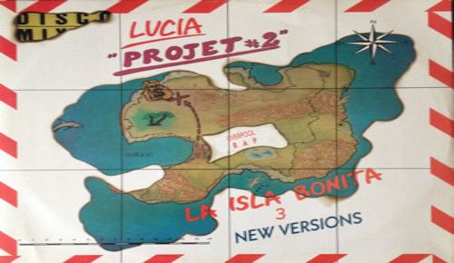 Lucia - La Isla Bonita - Part 1 e 2 Liverpool Rap