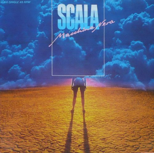 Scala - Macchina Nera