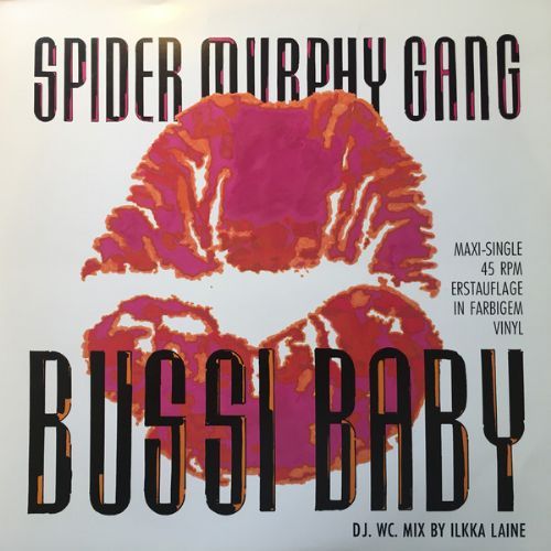Spider Murphy Gang - Bussi Baby