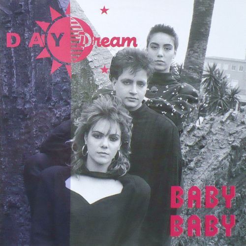 Daydream - Baby Baby / Raro!