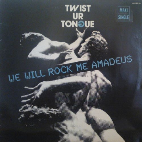 Twist Ur Tongue - We Will Rock Me Amadeus