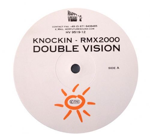 Double Vision - Knockin / Rmx 2000