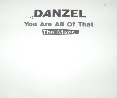 Danzel - You Are All Of That / The Mixes