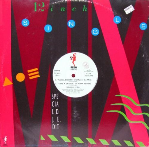 Malcolm J. Hill - Take A Chance