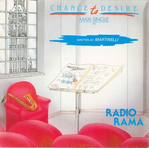 Radiorama - Chance To Desire