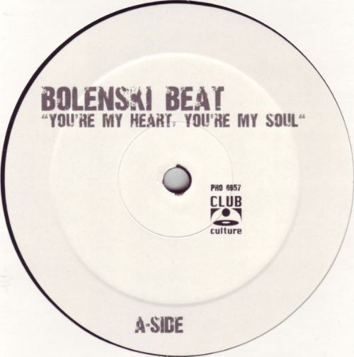 Bolenski Beat - Youre My Heart, Youre My Soul / Modern Talking cover