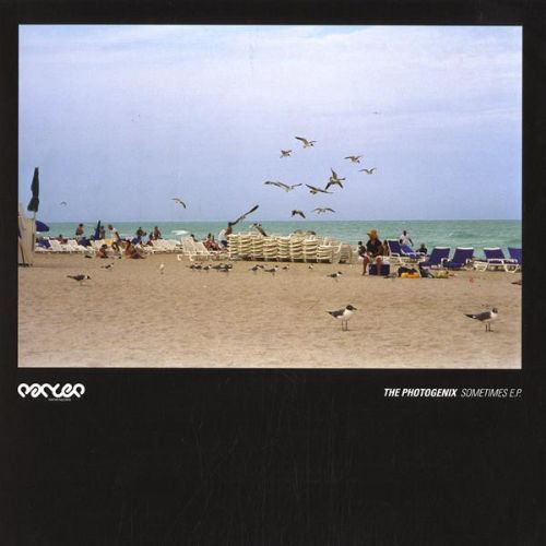 The PhotogeniX - Sometimes E.P.