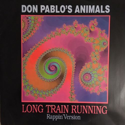 Don Pablos Animals - Long Train Running / Rappin Version