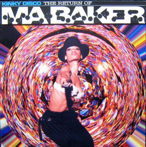 Kinky Disco - The Return Of Ma Baker
