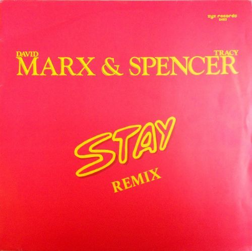 Marx e Spencer - Stay / Remix