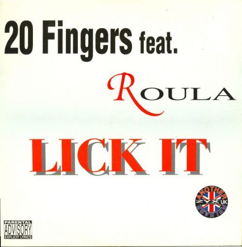 Roula - Lick It
