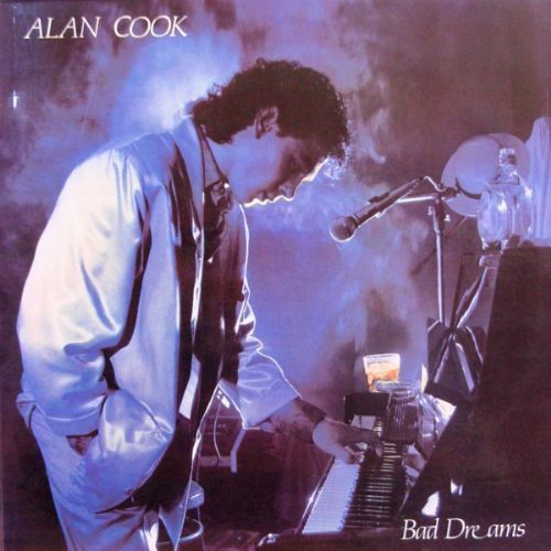 Alan Cook - Bad Dreams