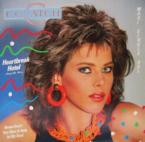 C.C. Catch - Heartbreak Hotel Room 69 - Mix
