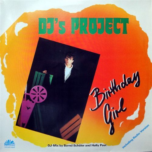 DJs Project - Birthday Girl
