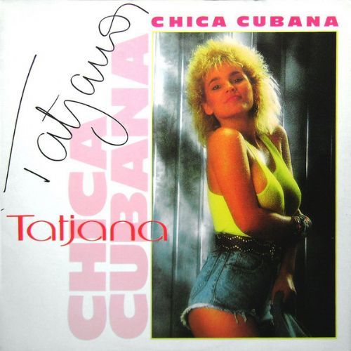 Tatjana - Chica Cubana