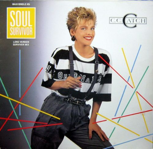 C.C. Catch - Soul Survivor / Long Version Survivor Mix