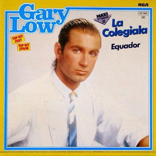 Gary Low - La Colegiala / Equador
