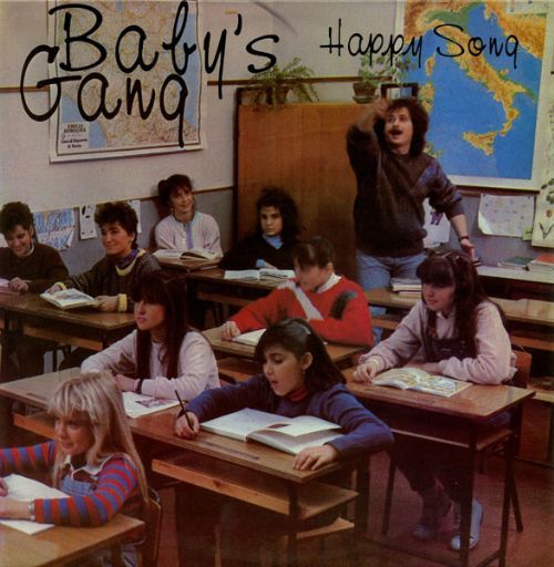 Babys Gang - Happy Song