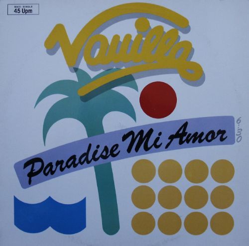 Vanilla - Paradise Mi Amor