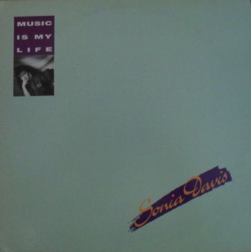 Sonia Davis - Music Is My Life