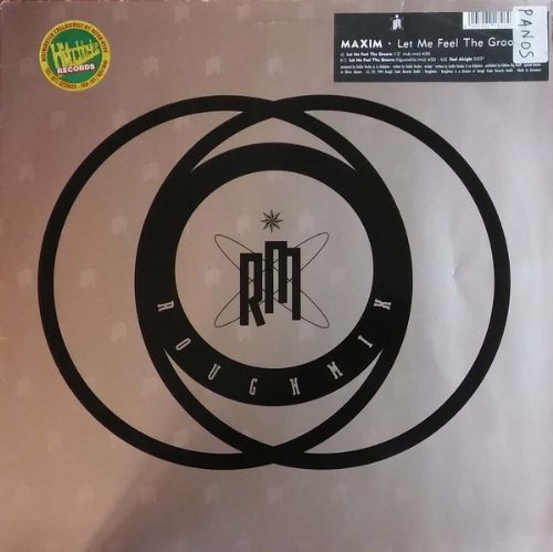 Maxim - Let Me Feel The Groove