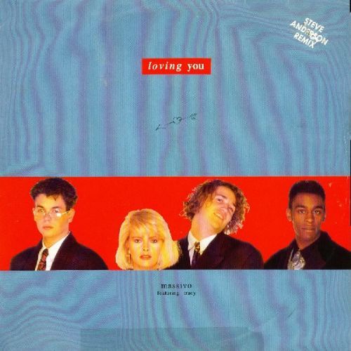 Massivo feat. Tracy Ackerman - Loving You / Steve Anderson Remix