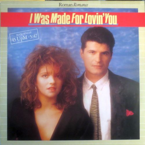 Roman Romance - I Was Made For Lovin You