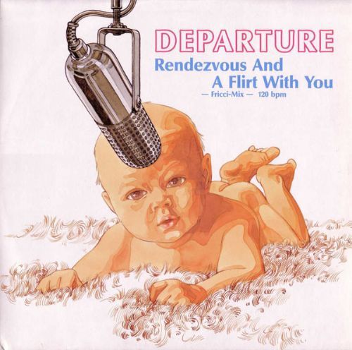 Departure - Rendezvous And A Flirt With You / Fricci-Mix