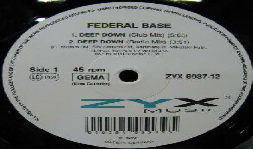 Federal Base - Deep Down