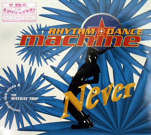 Rhythm + Dance Machine - Never