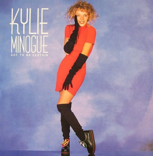 Kylie Minogue - Got To Be Certain