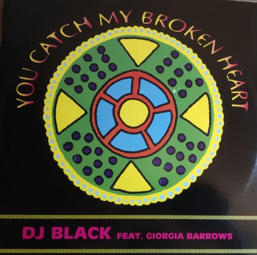 DJ Black feat. Giorgia Barrows - You Catch My Broken Heart / Raro
