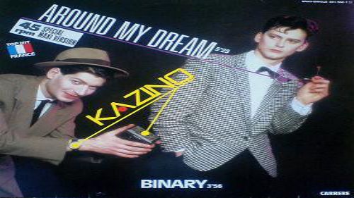 Kazino - Around My Dream