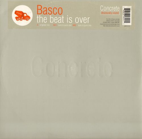 Basco - The Beat Is Over