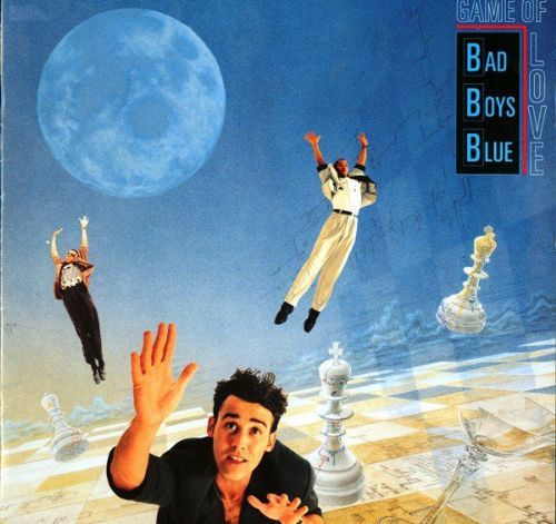 Bad Boys Blue - Game Of Love LP