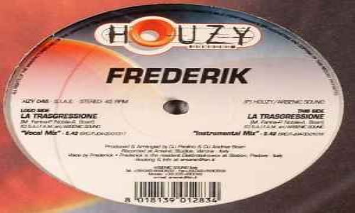 Frederik - La Trasgressione
