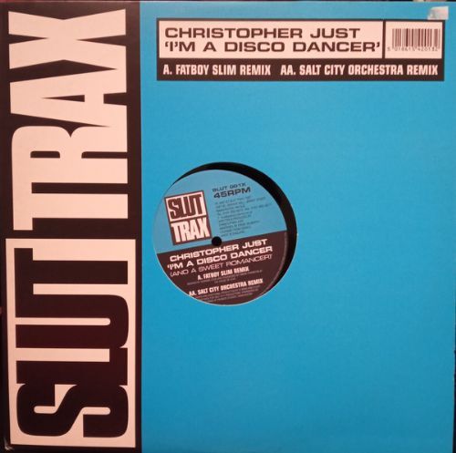Christopher Just - Im A Disco Dancer And A Sweet Romancer