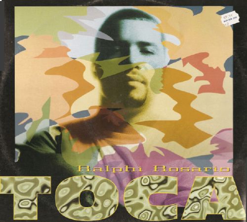 Ralphi Rosario - Toca