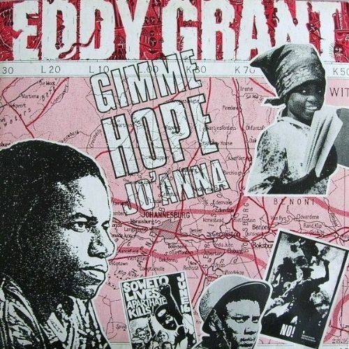 Eddy Grant - Gimme Hope JoAnna