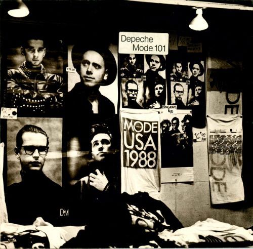 Depeche Mode - 101 / Importado Germany